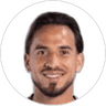 Miguel Pernia, Defender for La Equidad