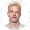 M. Kolsi, Defender for HaPK Edustus