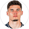 Moritz Broschinski, Forward for Karlsruher SC