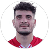Konstantinos Kotsopoulos, Forward for Panserraikos
