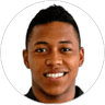 G. Fuentes, Attacker for FC Motown