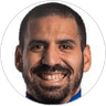 Sergio Ariel Escudero, Midfielder for 
    