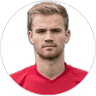 A. Kruisheer, Midfielder for DVS '33 Ermelo