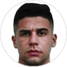 Angel Stringa, Forward for Deportivo Riestra