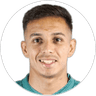 Agustin Alcaraz, Midfielder for Sol de América