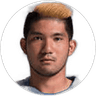 Thanaset Sujarit, Defender for Chonburi