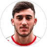 Dylan Cogill, Defender for Worksop Town