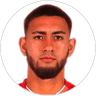 D. Arias, Attacker for Santiago Morning
