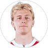Mika Biereth, Forward for AS Monaco