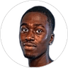 N. Bakrin, Defender for Tonbridge Angels