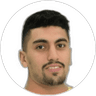 Raghed Al Najjar, Goalkeeper for Al Nassr