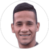 I. Cazal, Midfielder for Atlético Tembetary