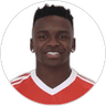 Johan Carbonero, Forward for Internacional