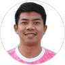 Nattawut Jaroenbut, Midfielder for Nakhonratchasima