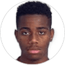 A. Loubongo, Attacker for VfB Oldenburg