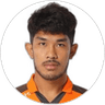 Kritsananon Srisuwan, Midfielder for Ratchaburi