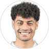 Abdelrahman Magdi, Forward for Pyramids