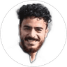 Mostafa Mahmoud, Goalkeeper for Gomhoreyat Shebin