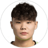 Sung-Eun Na, Attacker for 
    