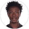 Kamal Sowah, Forward for NAC Breda