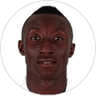 Z. Thior, Attacker for Club Deportivo Toledo