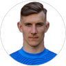 L. Otto, Goalkeeper for FC Rot-Weiß Erfurt