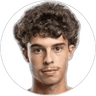 Oscar Renovales, Forward for Lausanne-Sport