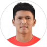 Farus Patee, Goalkeeper for Chiangrai United