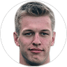 N. De Lange, Attacker for RFC Wetteren
