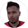 E. Vaca, Midfielder for Santa Cruz