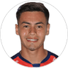 Matias Romero, Forward for Oriente Petrolero