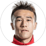 Han Zilong, Midfielder for Yunnan Yukun