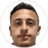 Exequiel Beltramone, Forward for Manta