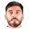Carlos Villalba, Midfielder for Sarmiento