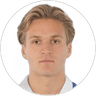 M. Everitt, Attacker for Dorking Wanderers