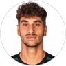D. Rossi, Midfielder for Aurora Pro Patria 1919