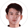 Thakdanai Jaihan, Midfielder for Chiangrai United