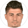 A. Guiffrey, Midfielder for Gimnasia Concepción