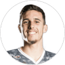 Lucas Machado, Goalkeeper for Defensor Sporting