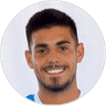 C. Sellanes, Midfielder for Oriental