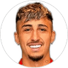 Bryan Soto, Midfielder for Audax Italiano
