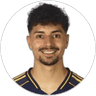 Hector Alarcon Cepeda Williams, Midfielder for Boca Juniors