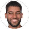 A. Buffa, Goalkeeper for Oriental