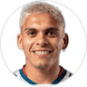 Brian Ocampo, Forward for Coritiba