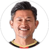 Kazuyoshi Miura, Forward for Fukushima United