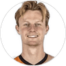 Max Veerman, Defender for RKAV Volendam