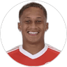 Vitinho, Forward for Internacional