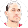Andres Ferro, Defender for Metropolitanos