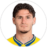 Cristian Gutierrez, Defender for UD Las Palmas