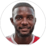 Jhurrey Margaritha, Forward for Harkemase Boys